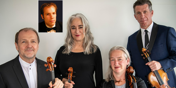 Penderecki String Quartet  